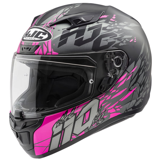 HJC - i10 Pitfall - MC8SF