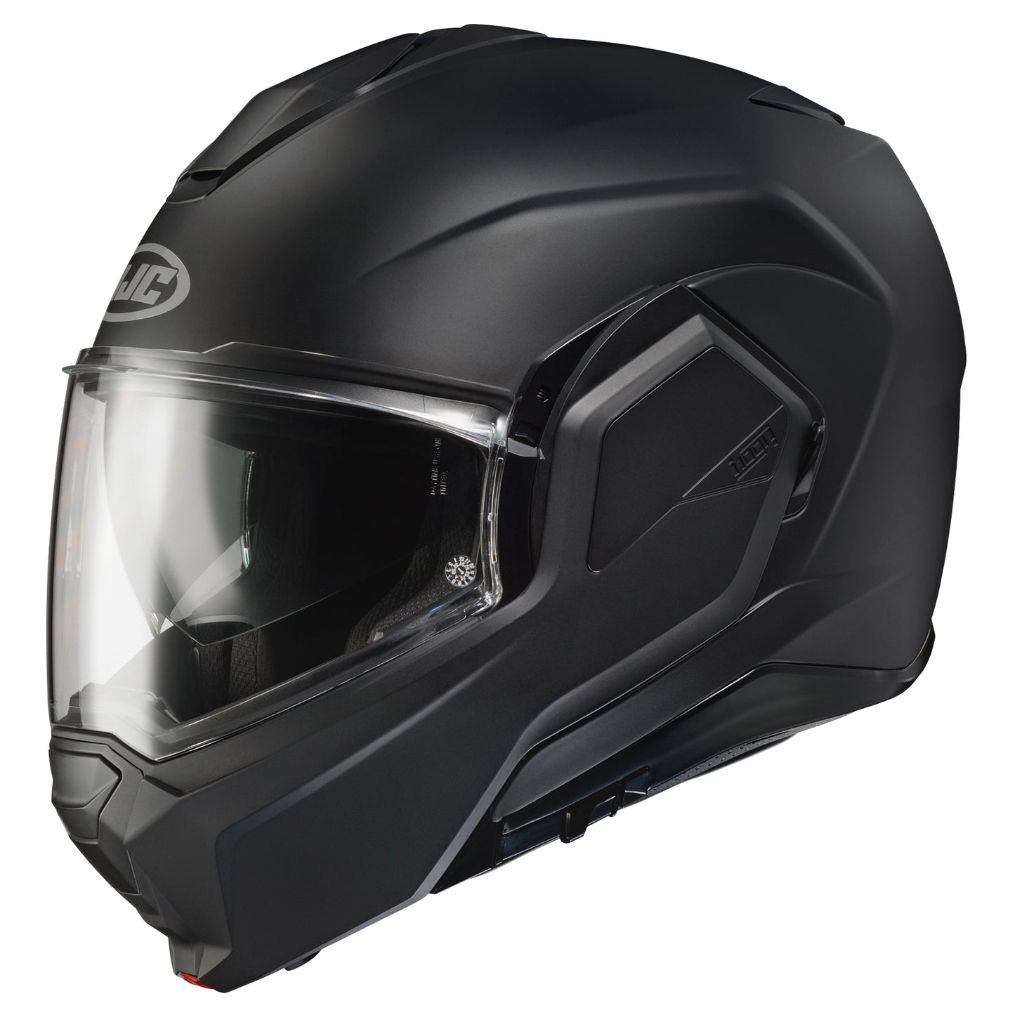 HJC - i100 - SEMI FLAT BLACK