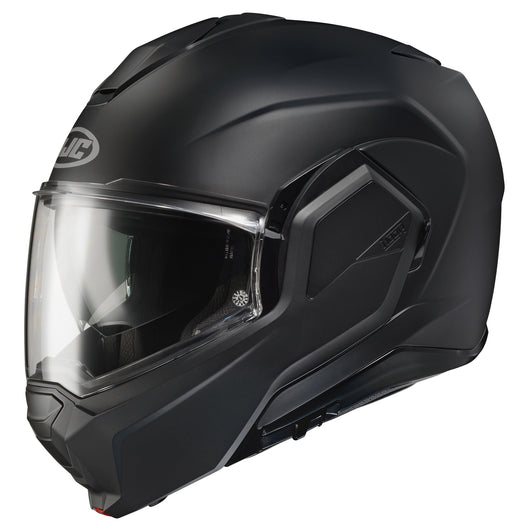 HJC - i100 - SEMI FLAT BLACK