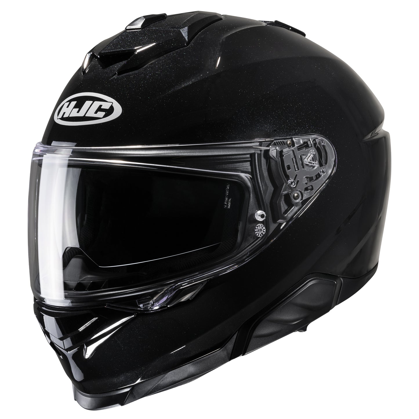 HJC - i71 - BLACK
