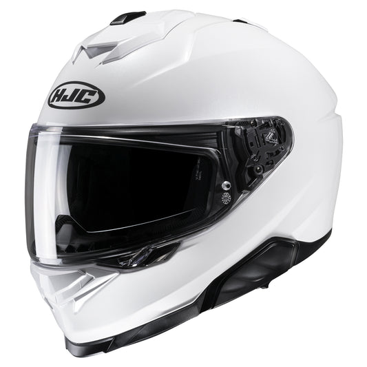 HJC - i71 - WHITE