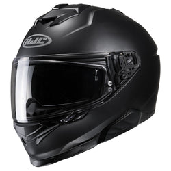 HJC - i71 - SEMI FLAT BLACK