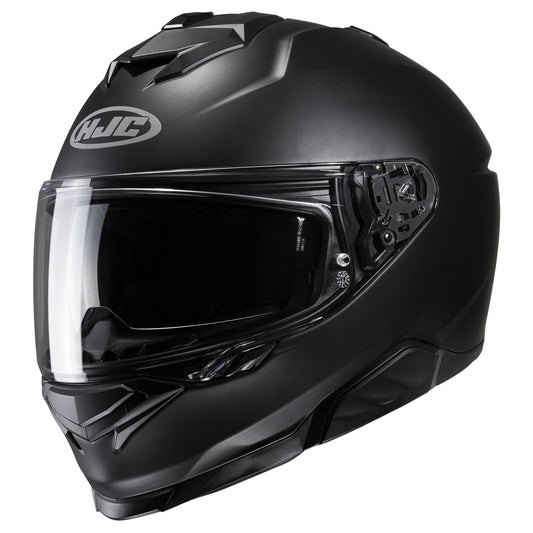 HJC - i71 - SEMI FLAT BLACK