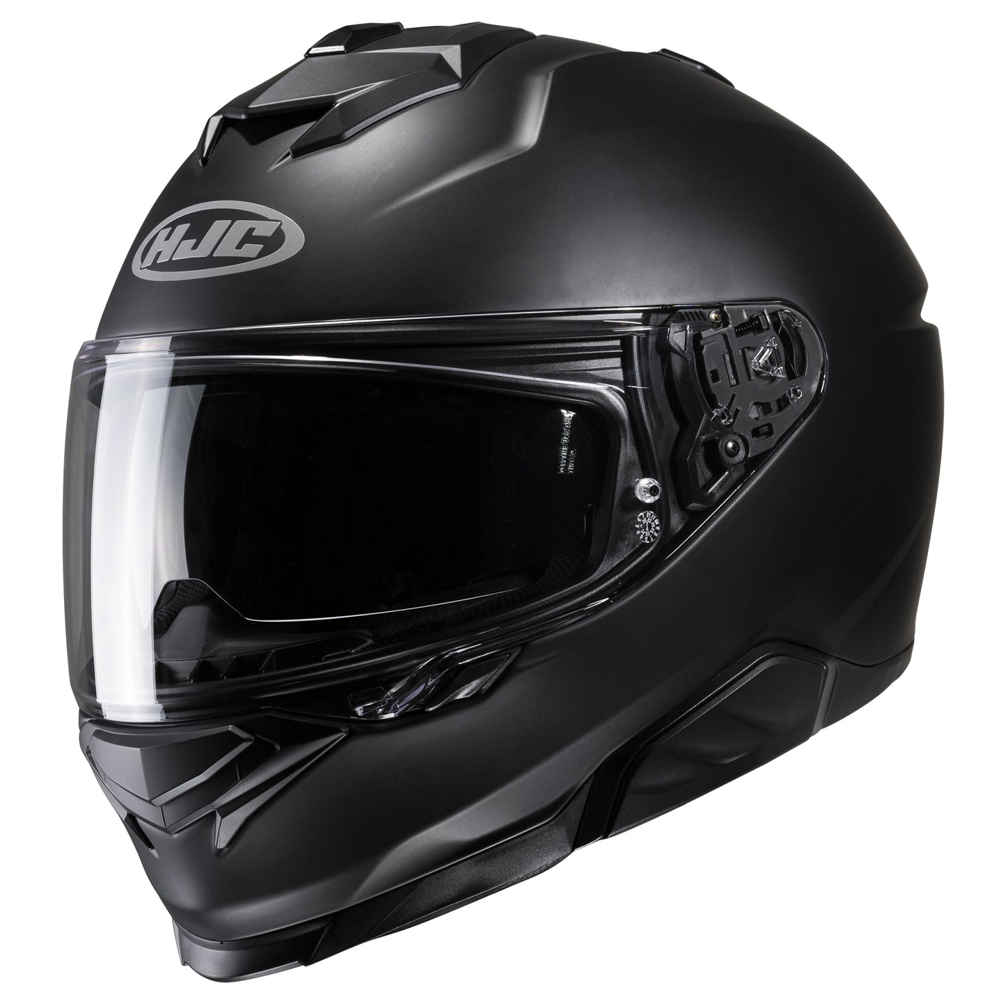 HJC - i71 - SEMI FLAT BLACK