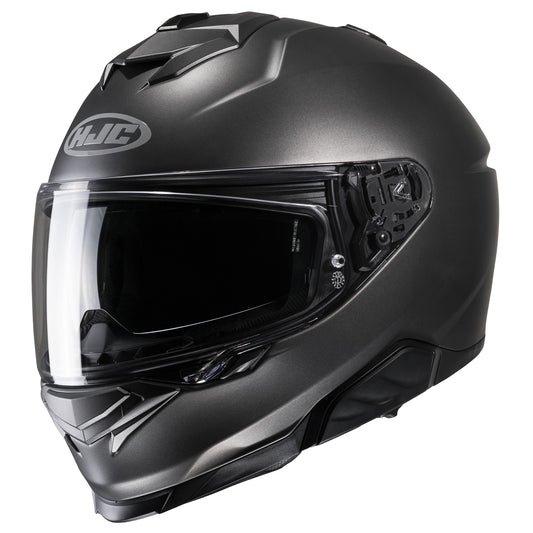 HJC - i71 - SEMI FLAT TITANIUM