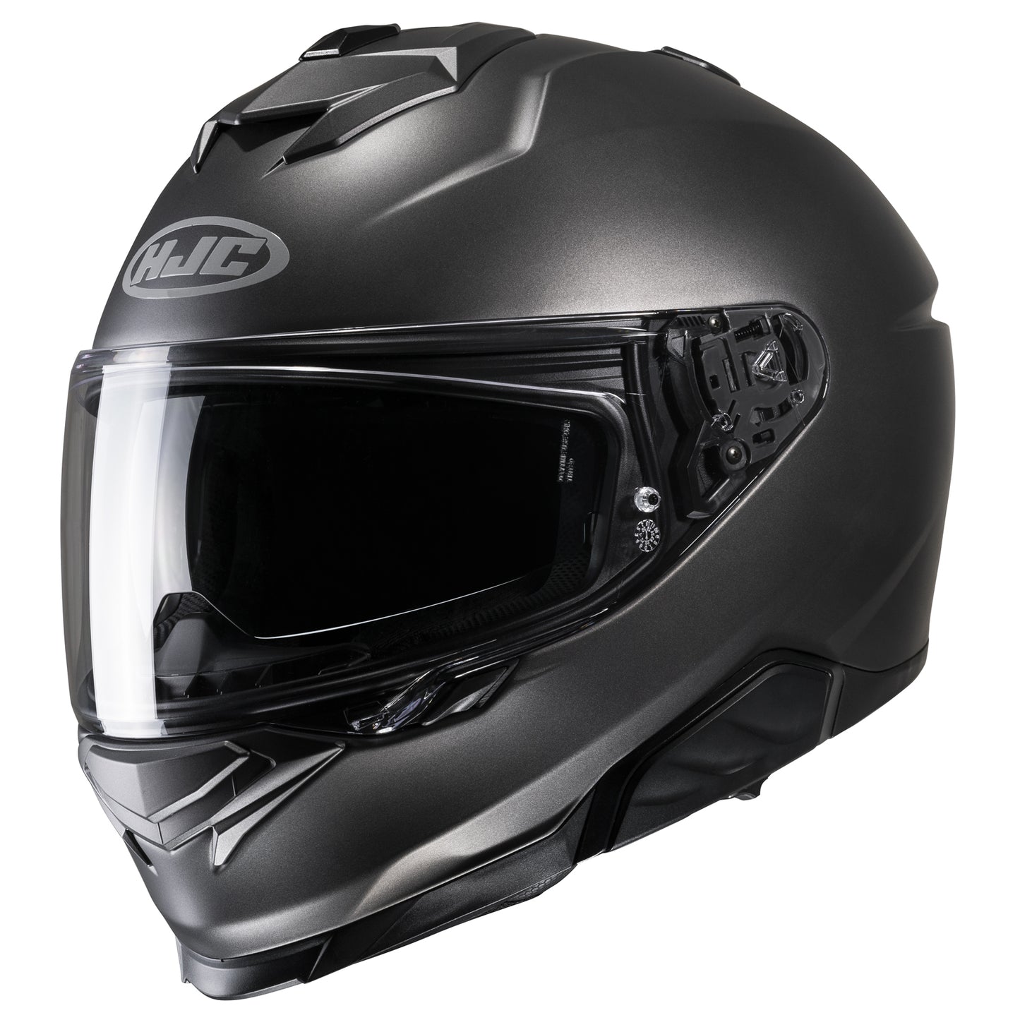 HJC - i71 - SEMI FLAT TITANIUM