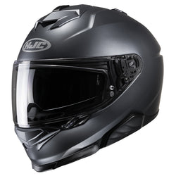 HJC - i71 - SEMI FLAT ANTHRACITE