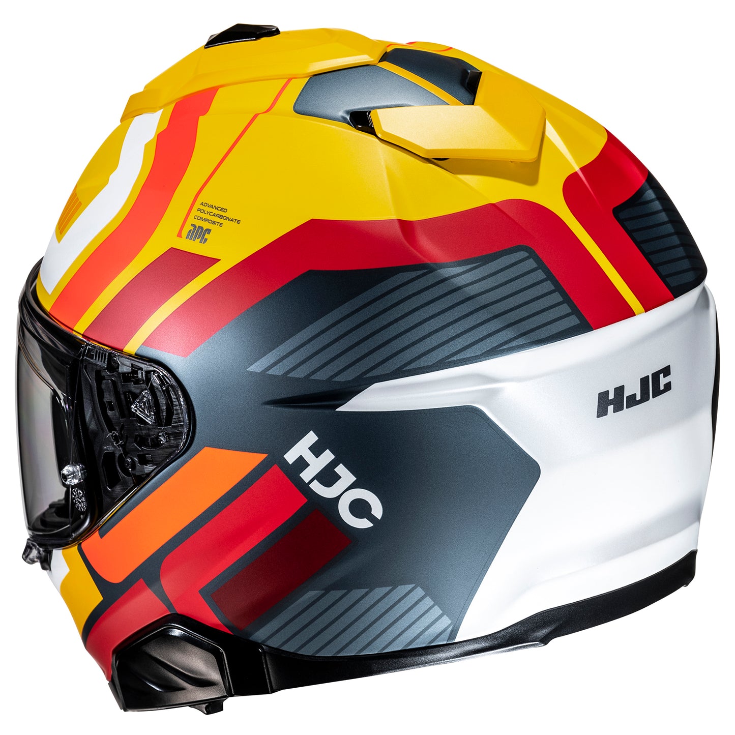 HJC - i71 Viz - MC3SF