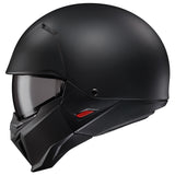 HJC - i20 - SEMI FLAT BLACK