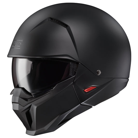 HJC - i20 - SEMI FLAT BLACK