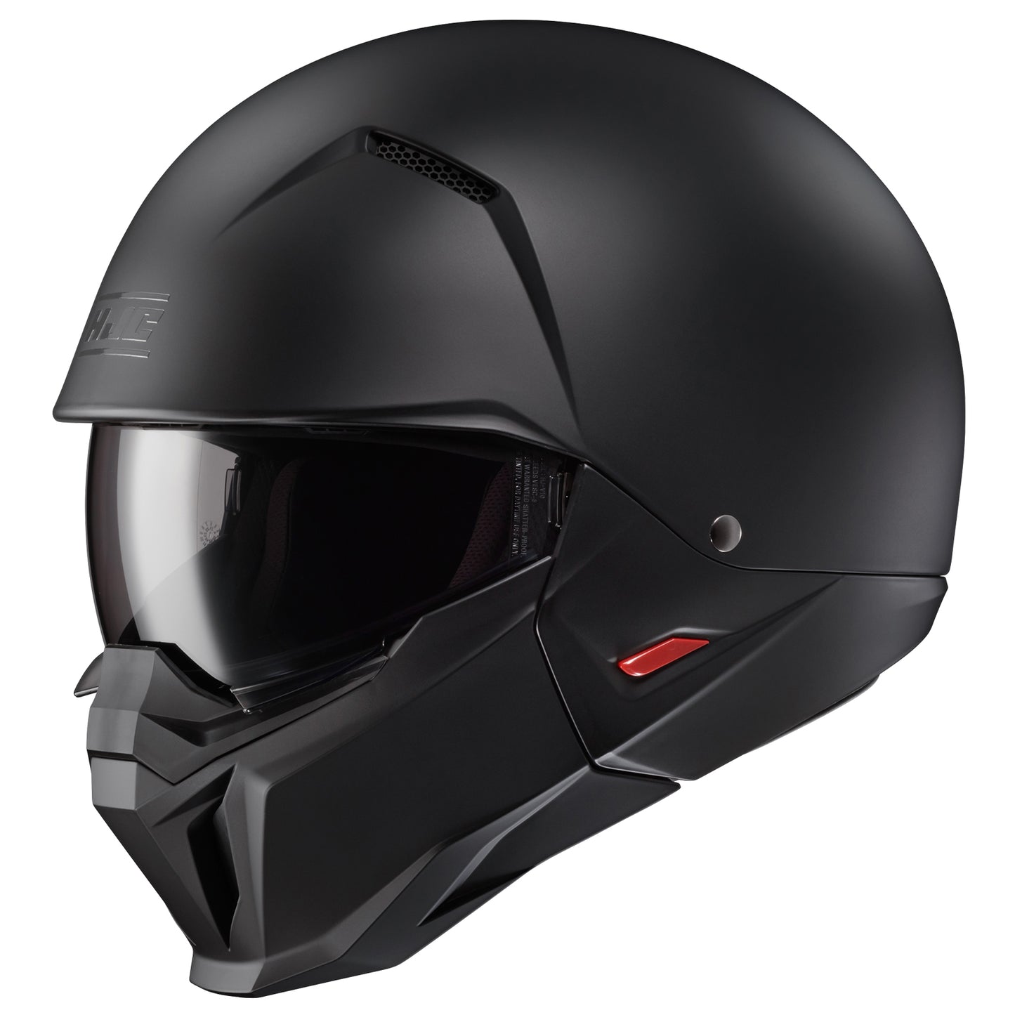HJC - i20 - SEMI FLAT BLACK