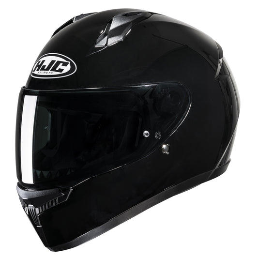 HJC - C10 - BLACK