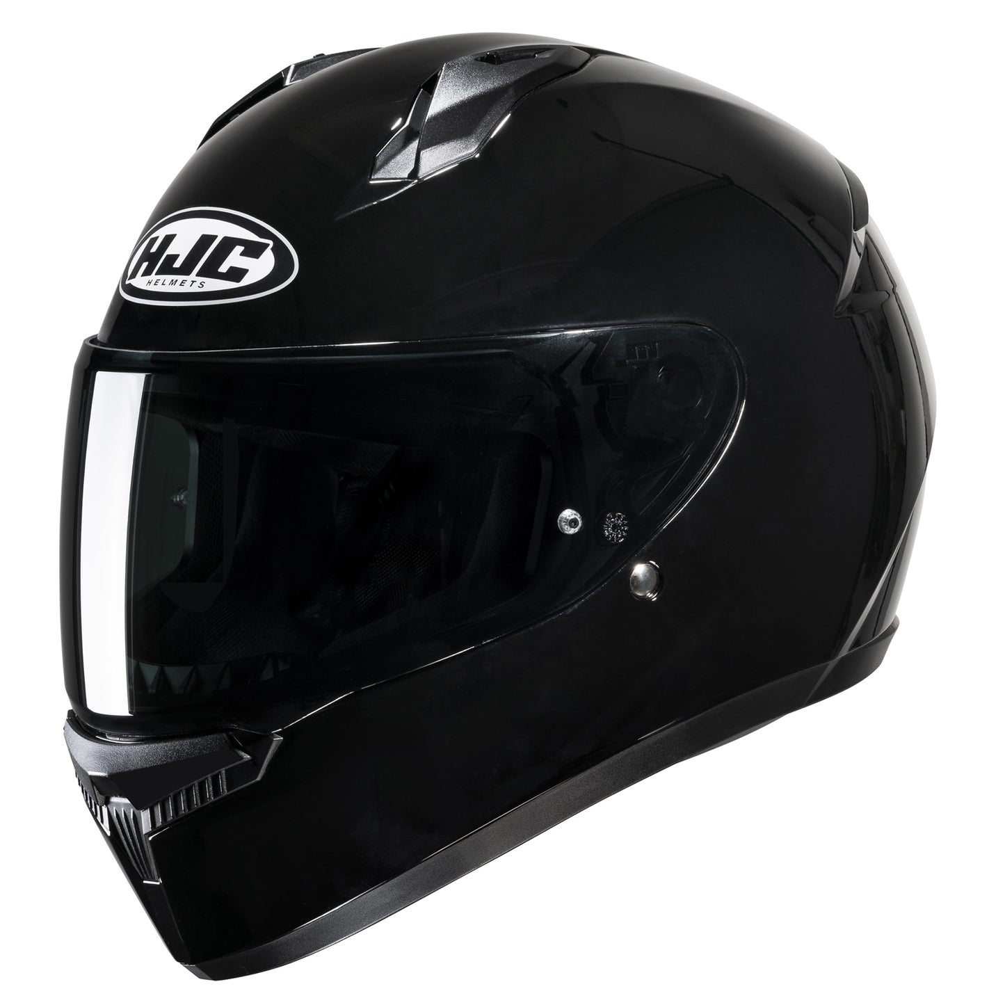 HJC - C10 - BLACK