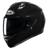 HJC - C10 - BLACK