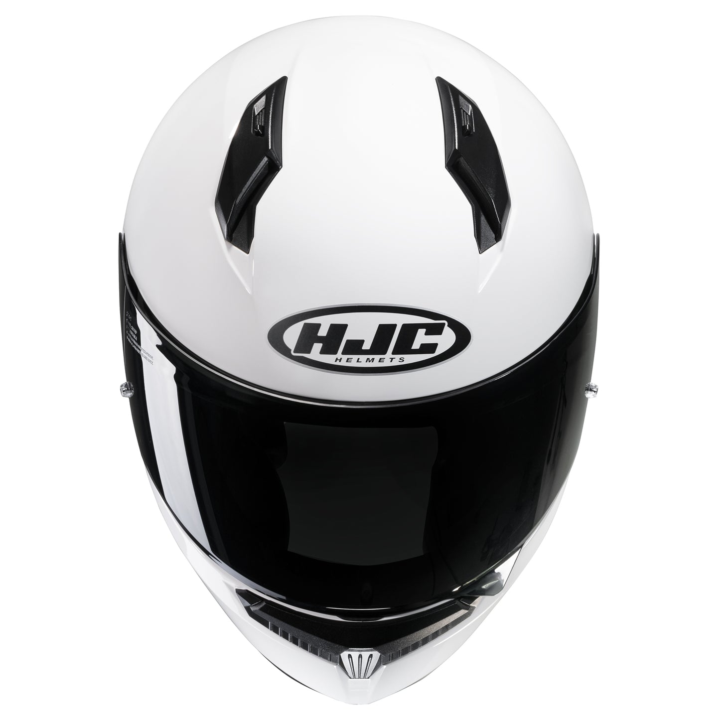 HJC - C10 - WHITE