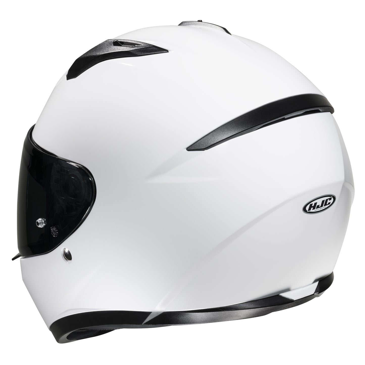 HJC - C10 - WHITE