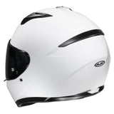 HJC - C10 - WHITE