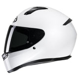 HJC - C10 - WHITE
