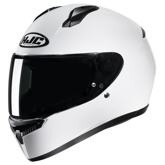 HJC - C10 - WHITE
