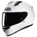 HJC - C10 - WHITE