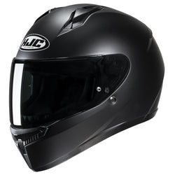 HJC - C10 - SEMI FLAT BLACK