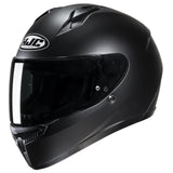 HJC - C10 - SEMI FLAT BLACK