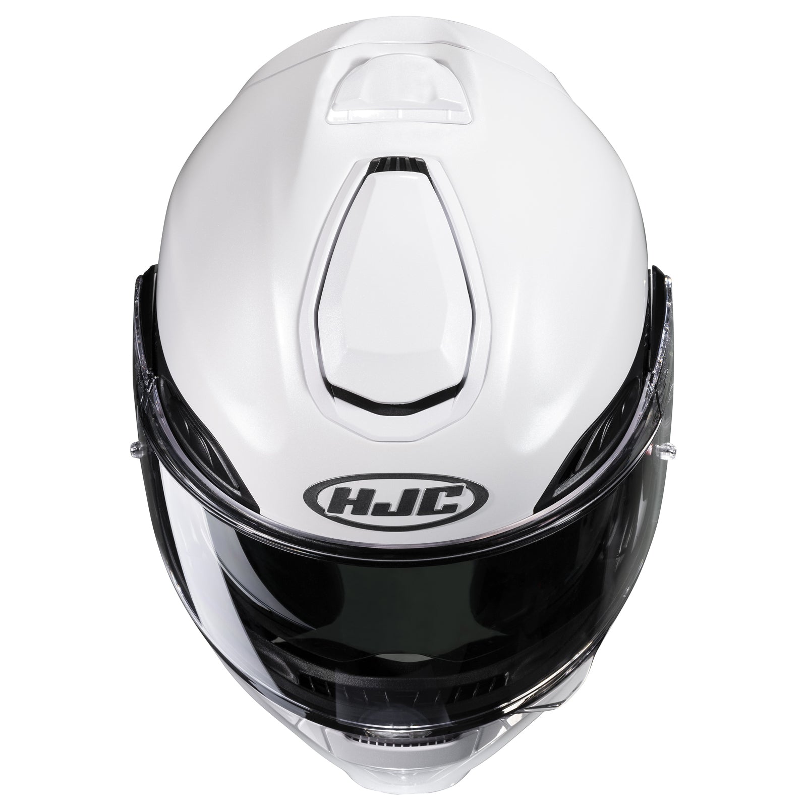 hjc ducati helmet HJC RPHA 91 Solid Modular Helmet White XL