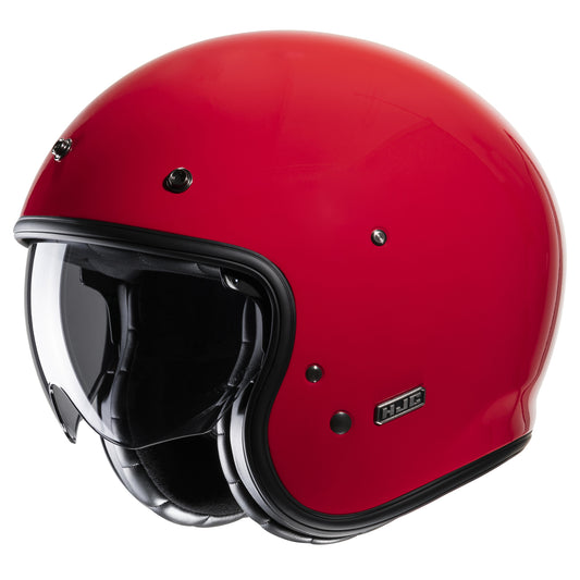 HJC - V31 - DEEP RED