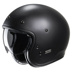 HJC - V31 - SEMI FLAT BLACK