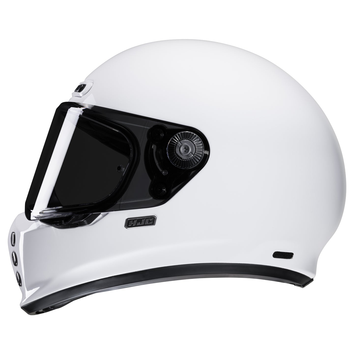 HJC - V10 - WHITE