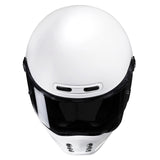 HJC - V10 - WHITE
