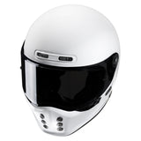 HJC - V10 - WHITE