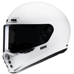 HJC - V10 - WHITE