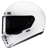 HJC - V10 - WHITE