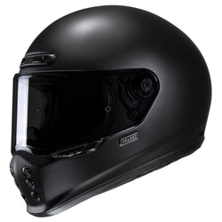 HJC - V10 - SEMI FLAT BLACK