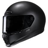 HJC - V10 - SEMI FLAT BLACK