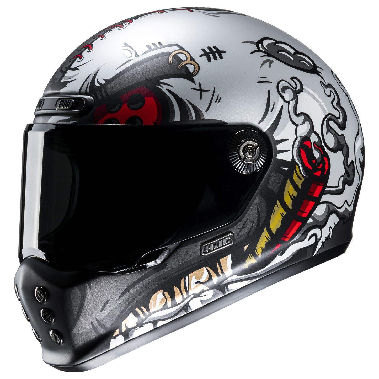 HJC - V10 Vatt - MC1SF