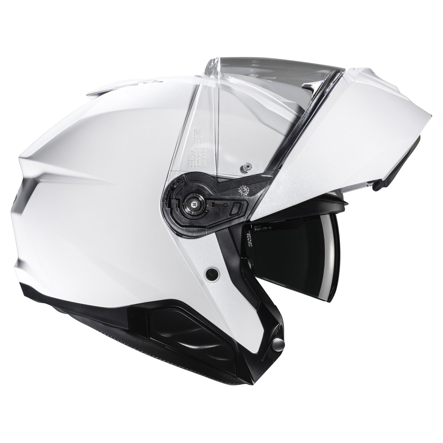 HJC - i91 - WHITE