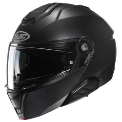 HJC - i91 - SEMI FLAT BLACK