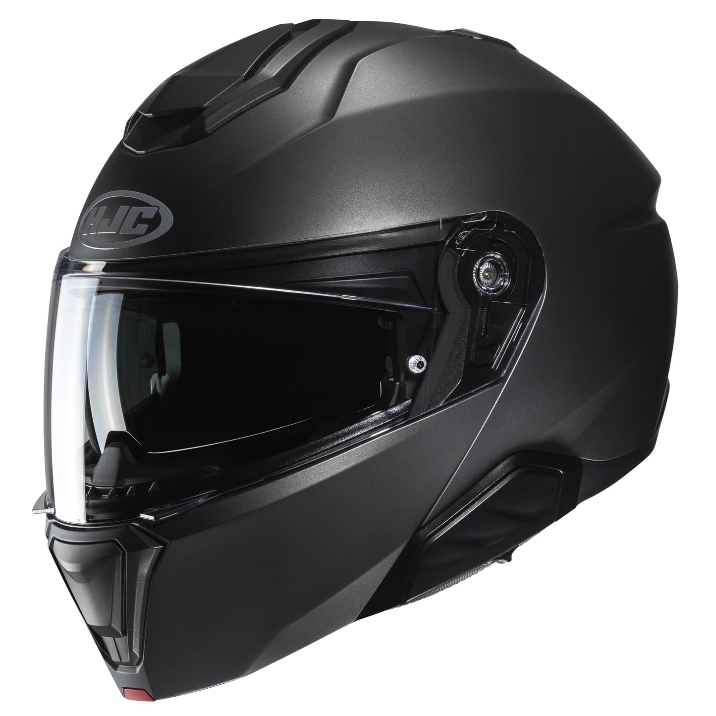 HJC - i91 - SEMI FLAT TITANIUM