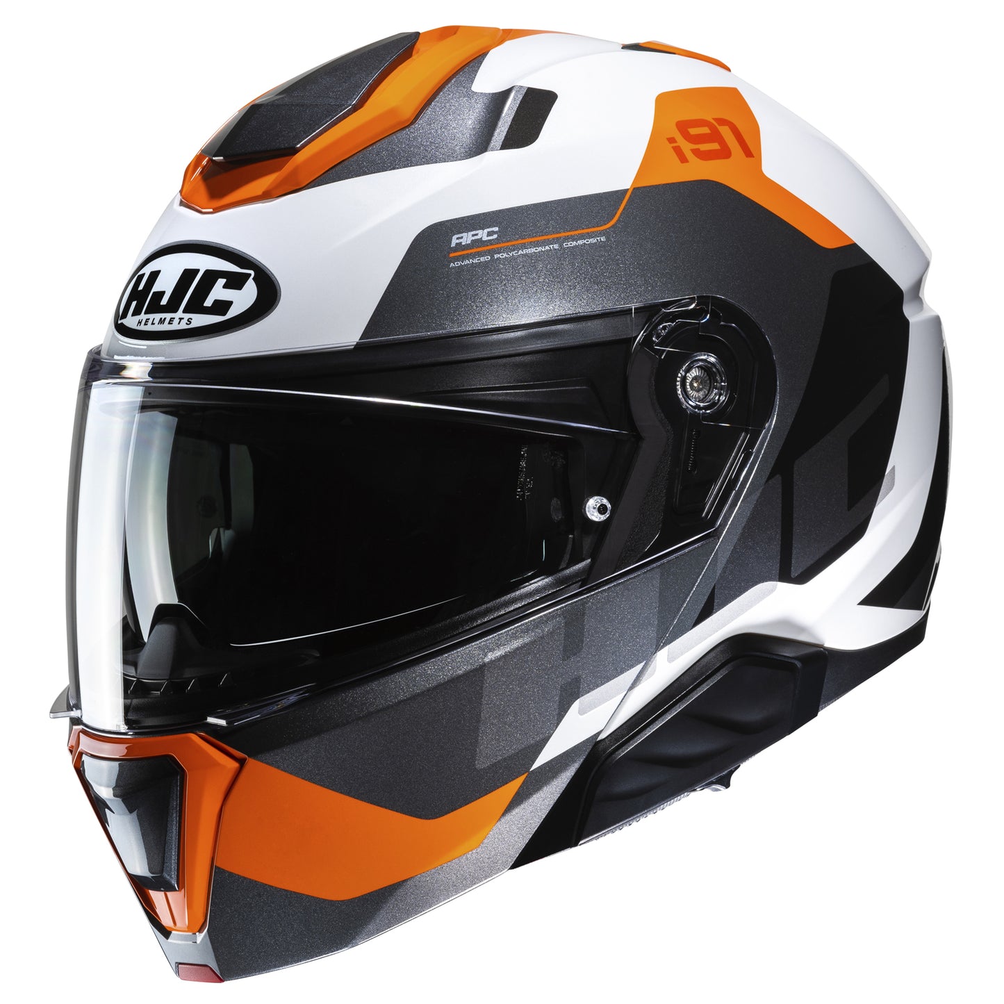 HJC - i91 Carst - MC7