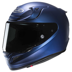 HJC - RPHA 12 - SEMI FLAT METALIC BLUE