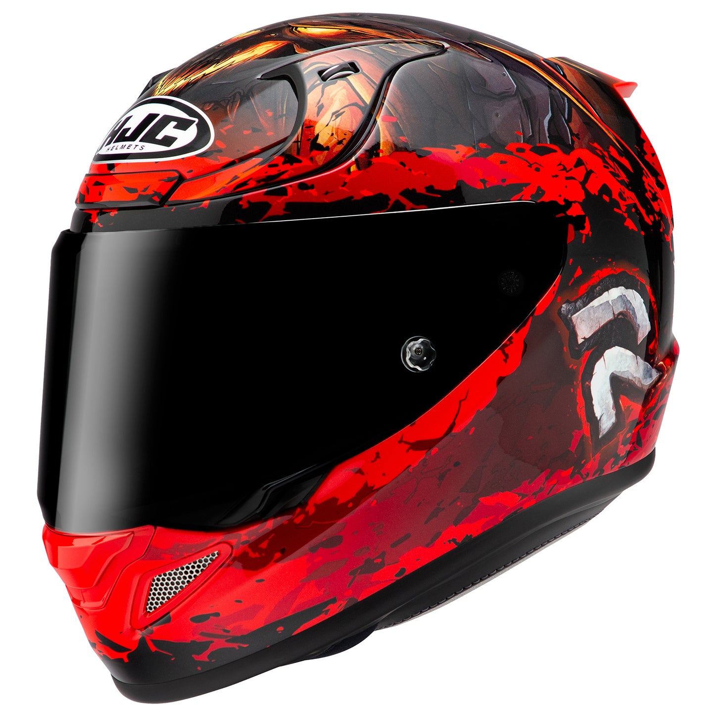 HJC - RPHA 12 Diablo Blizzard - MC1