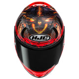 HJC - RPHA 12 Diablo Blizzard - MC1