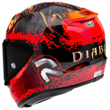 HJC - RPHA 12 Diablo Blizzard - MC1