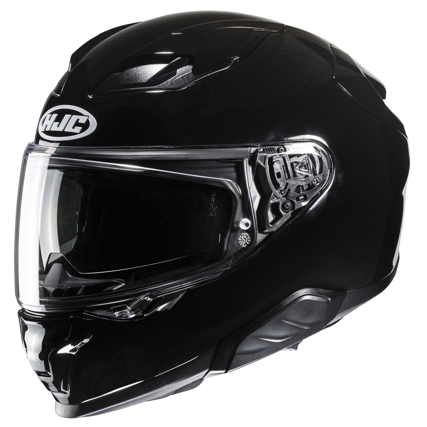 HJC - F71 - BLACK