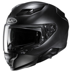 HJC - F71 - SEMI FLAT BLACK
