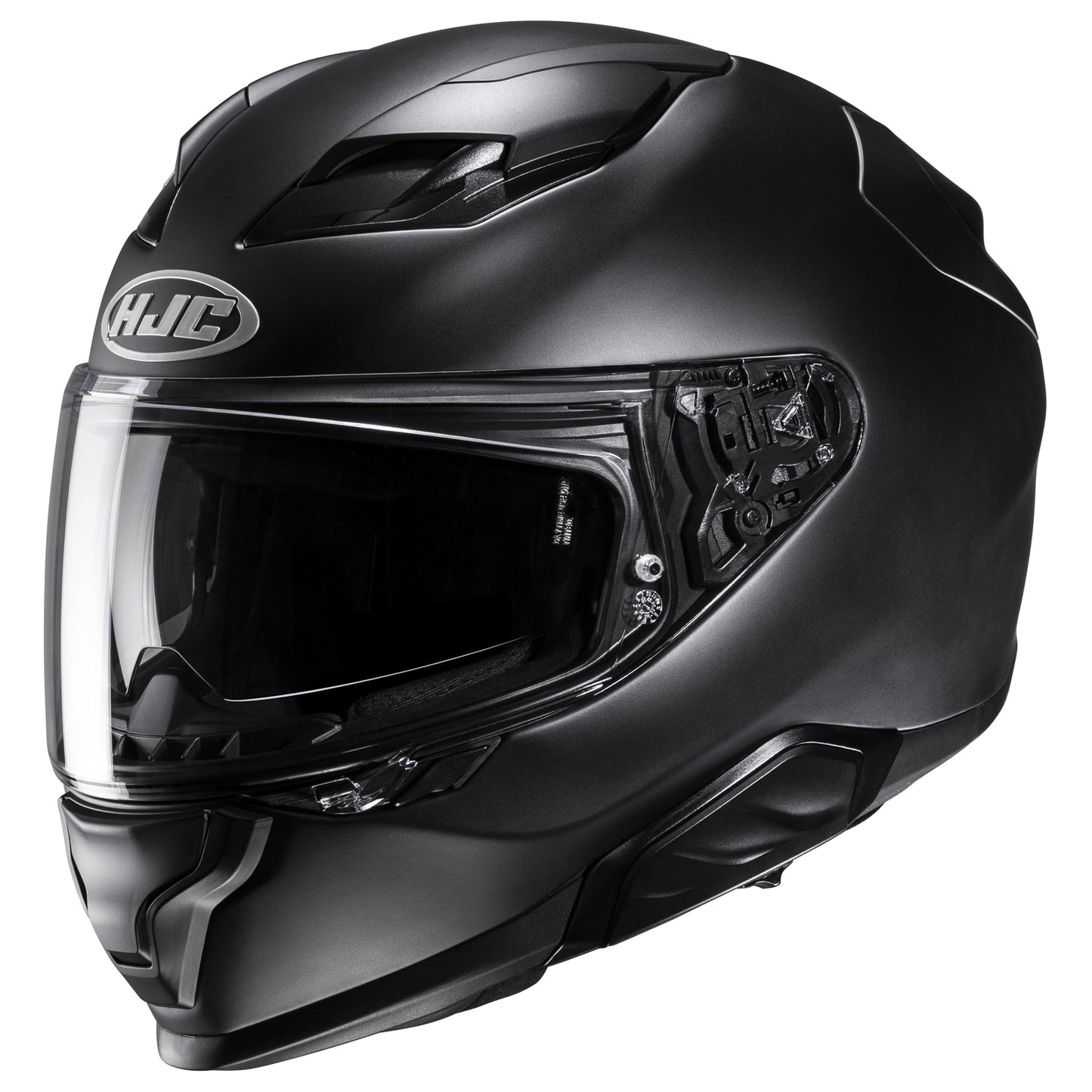 HJC - F71 - SEMI FLAT BLACK