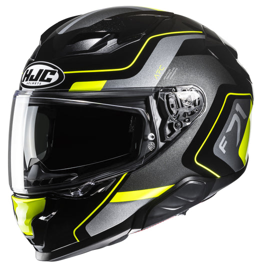 HJC - F71 Arcan - MC3H