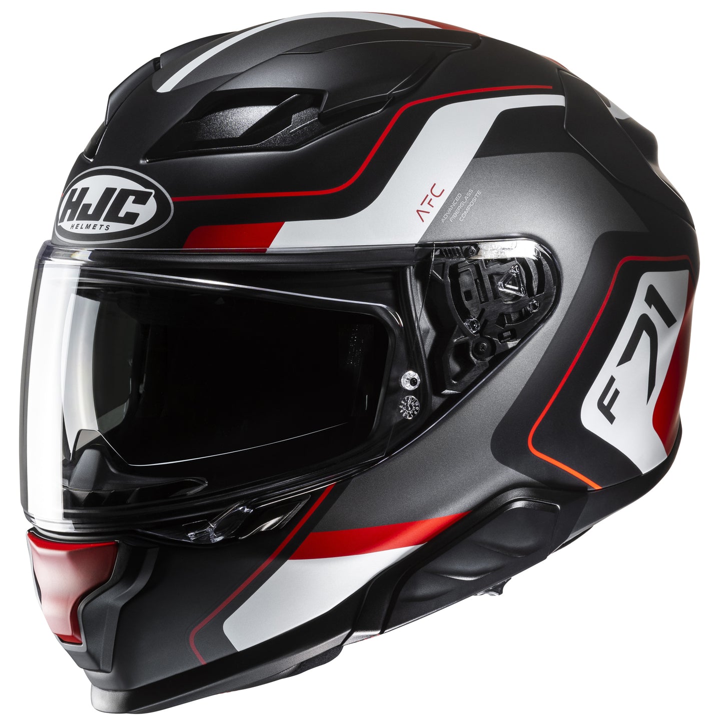 HJC - F71 Arcan - MC1SF